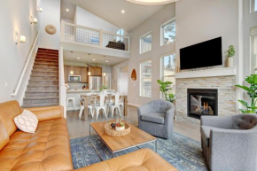 New Luxury Mountain Cabin 27 I Great Views I Best Price I FREE Adventures Daily
